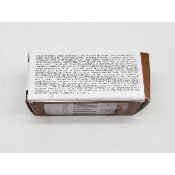 Milk Makeup Matte Bronzer Stick Baked 0.19 oz Vegan Cream Hydrating Face USA - Picture 3 of 7